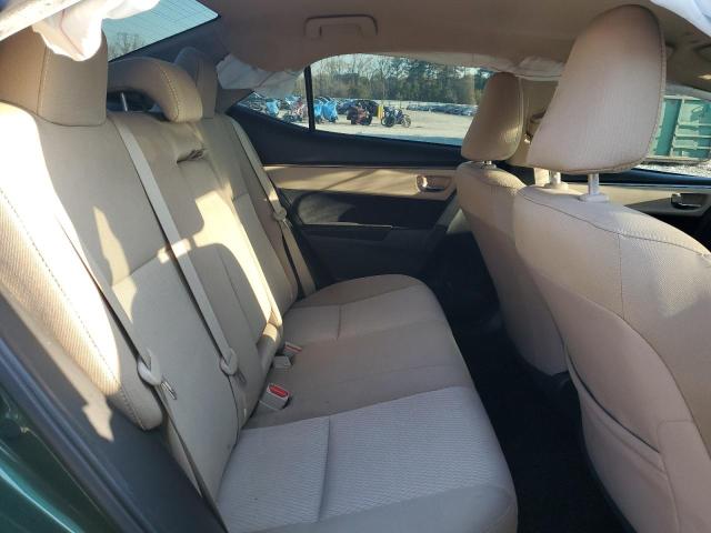 2016 Toyota Corolla L VIN: 2T1BURHE0GC615598 Lot: 47441444