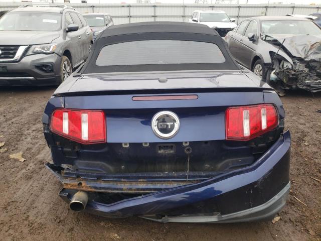 Lot #2380997016 2010 FORD MUSTANG GT salvage car