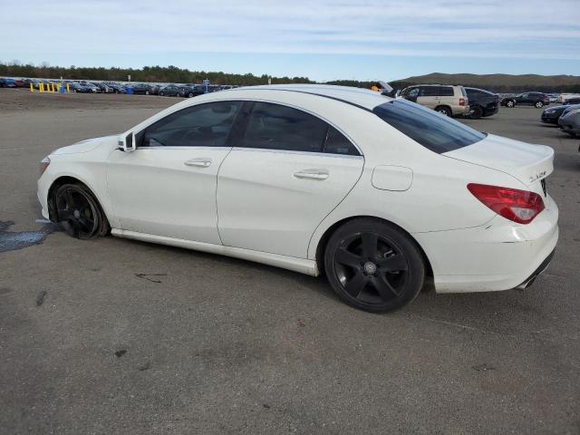 VIN WDDSJ4GB8GN350032 2016 Mercedes-Benz CLA-Class,... no.2