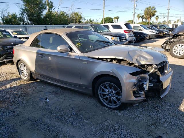 2011 BMW 128 I VIN: WBAUL7C56BVM80640 Lot: 48481174