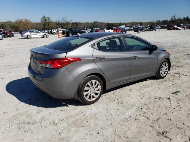 2013 Hyundai Elantra Gls VIN: 5NPDH4AE0DH222848 Lot: 48995064