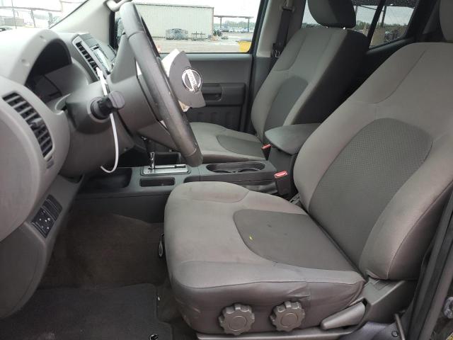 2015 NISSAN XTERRA X 5N1AN0NU3FN652765