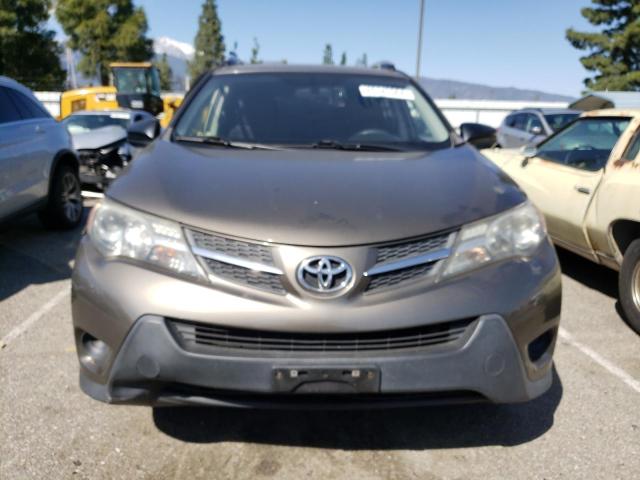 2015 TOYOTA RAV4 LE - JTMZFREV3FD076795