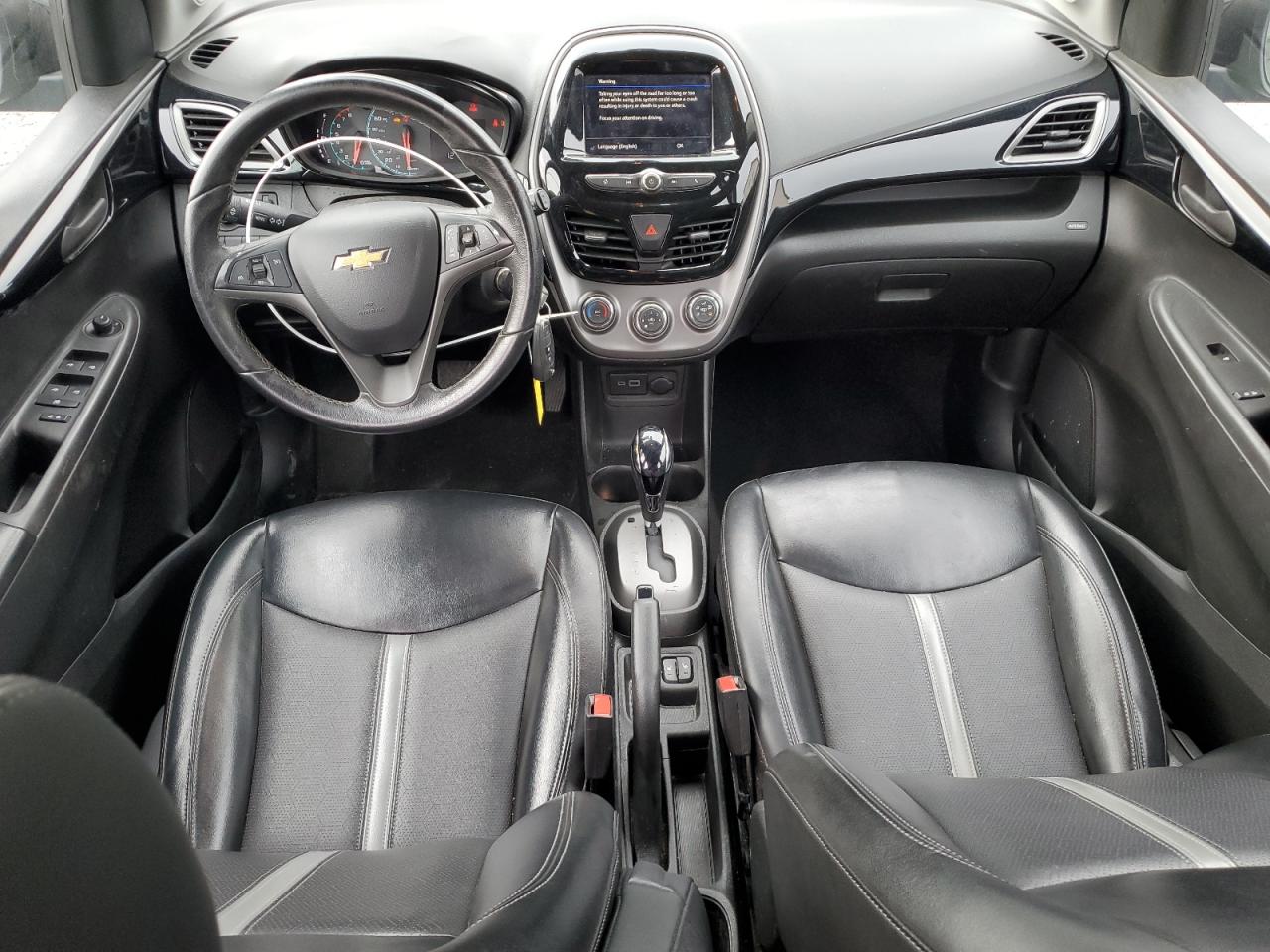 KL8CH6SA3KC731515 2019 Chevrolet Spark Activ