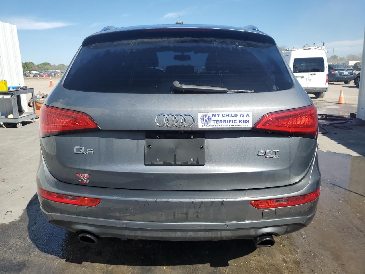 WA1LFAFP6DA085605 2013 Audi Q5 Premium Plus