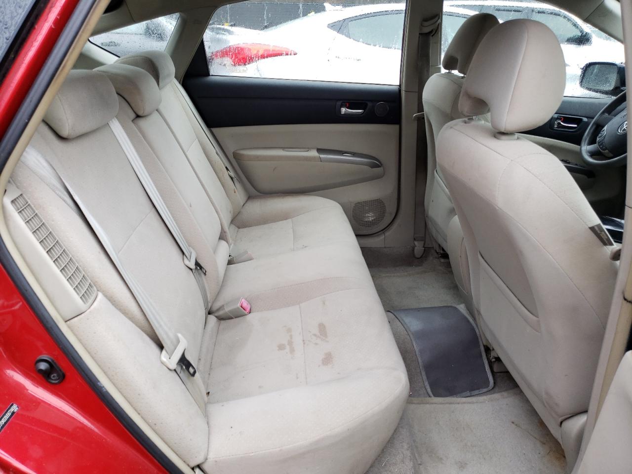 JTDKB20U587744360 2008 Toyota Prius