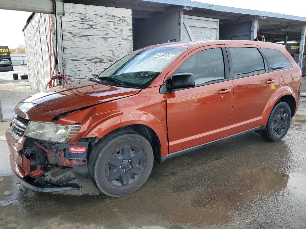 2012 Dodge Journey Se vin: 3C4PDCAB0CT389069