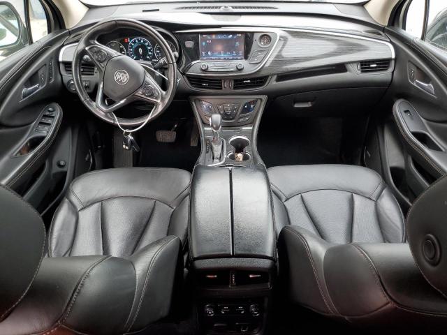 LRBFXESXXHD047360 | 2017 Buick envision premium