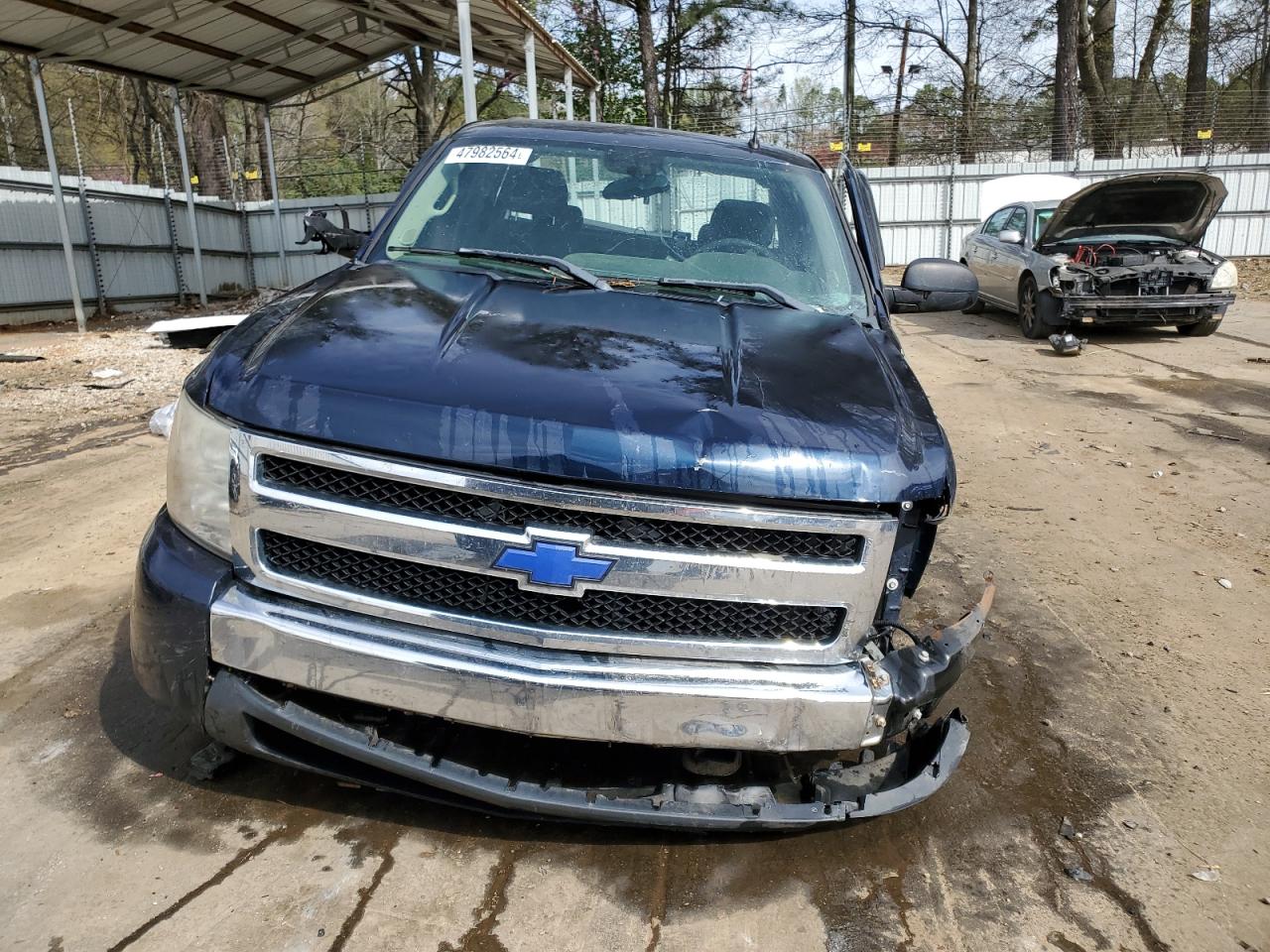 Lot #2748854307 2008 CHEVROLET SILVERADO