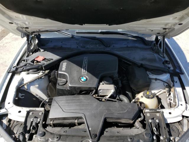 Lot #2437937039 2015 BMW 320 I salvage car