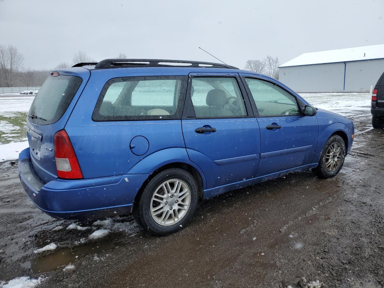 1FAFP36N05W189804 2005 Ford Focus Zxw