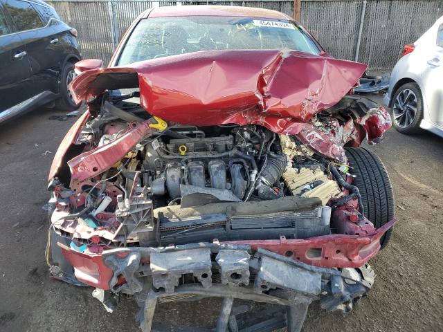 2014 Ford Focus Se VIN: 1FADP3F23EL363038 Lot: 45474394