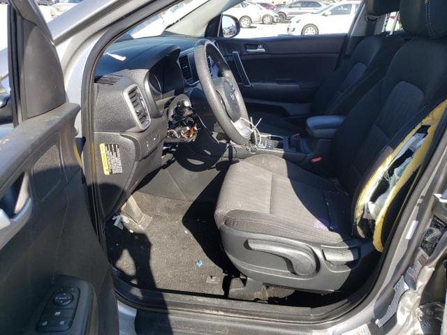 2020 KIA SPORTAGE L - KNDPMCAC9L7637767