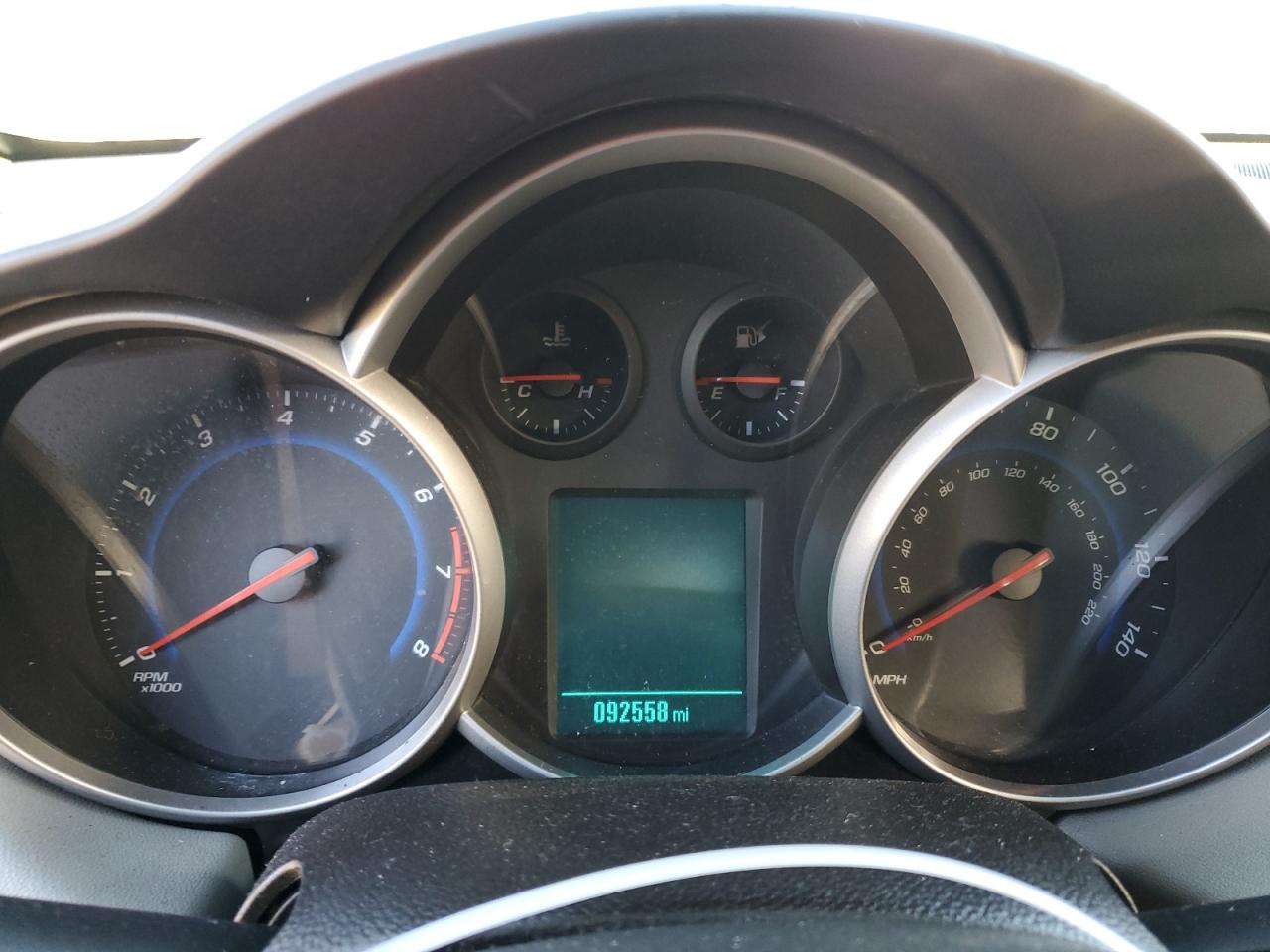 1G1PC5SH5G7178941 2016 Chevrolet Cruze Limited Ls