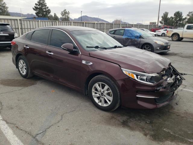 2016 KIA OPTIMA LX - 5XXGT4L31GG103214