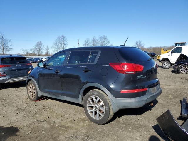 2015 Kia Sportage Lx VIN: KNDPBCAC1F7679263 Lot: 45297374