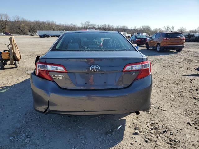 VIN 4T4BF1FK4ER357298 2014 Toyota Camry, L no.6