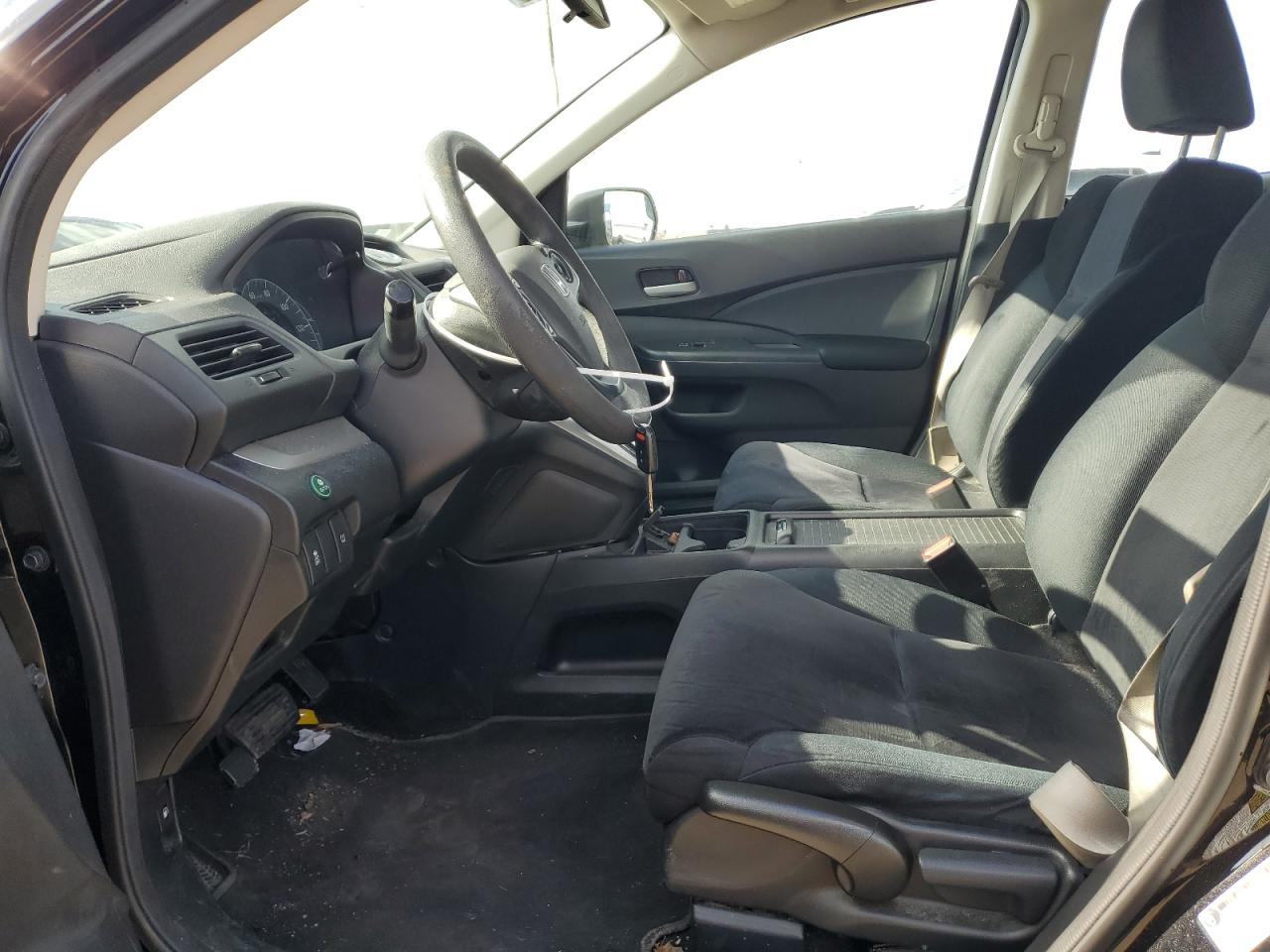 2HKRM4H31EH611943 2014 Honda Cr-V Lx