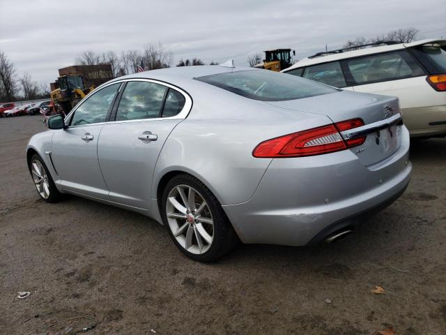 2015 JAGUAR XF 3.0 SPO - SAJWJ0FF9F8U64483