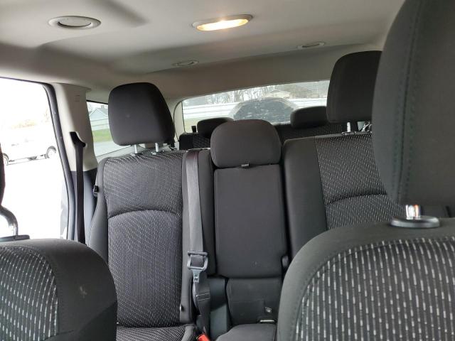 2020 DODGE JOURNEY SE - 3C4PDCAB2LT262663