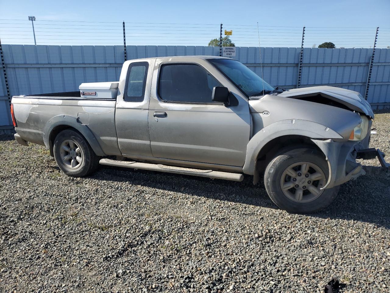 1N6DD26T94C429187 2004 Nissan Frontier King Cab Xe