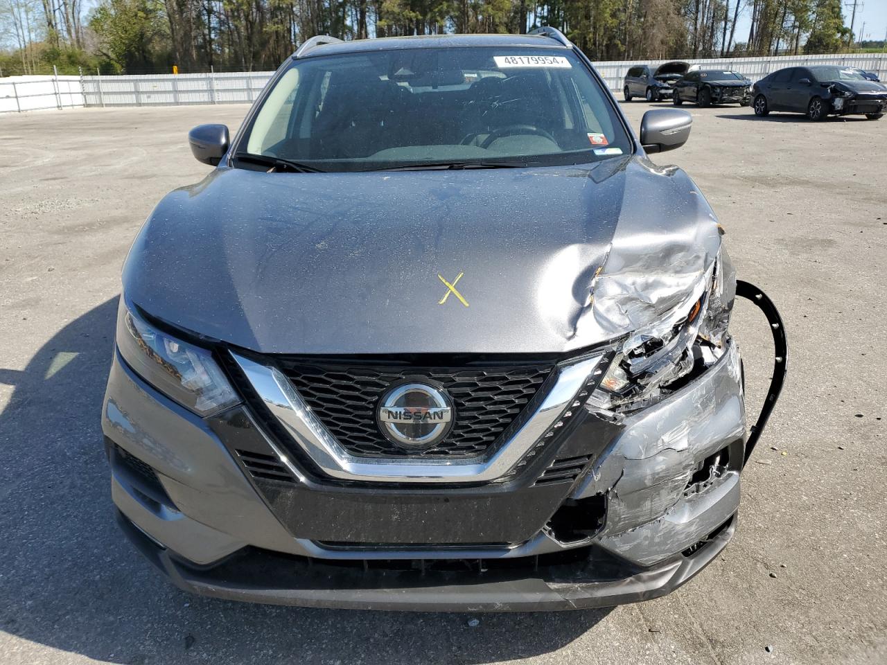 Lot #2713316328 2022 NISSAN ROGUE SPOR