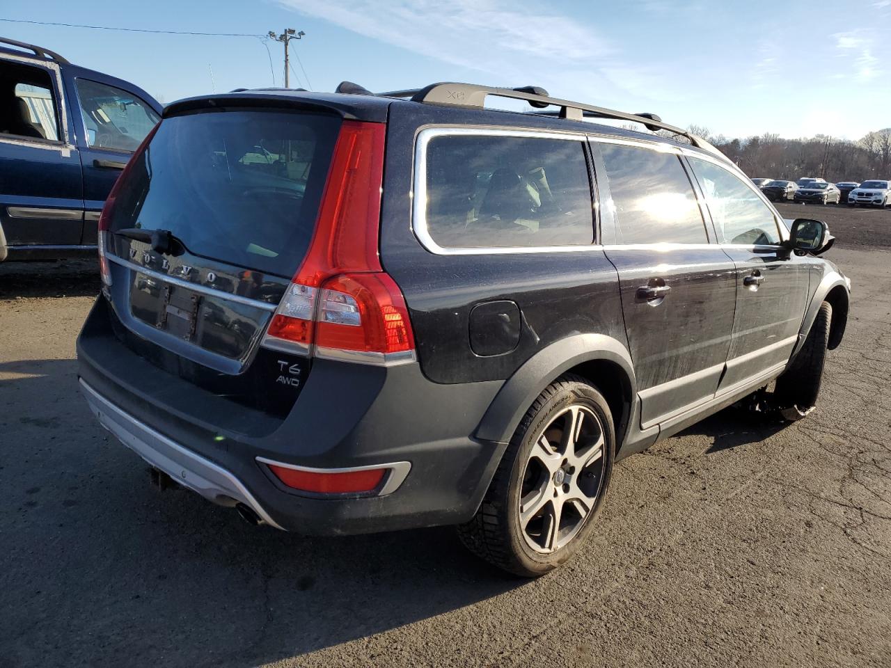 YV4902ND5F1193390 2015 Volvo Xc70 T6 Platinum