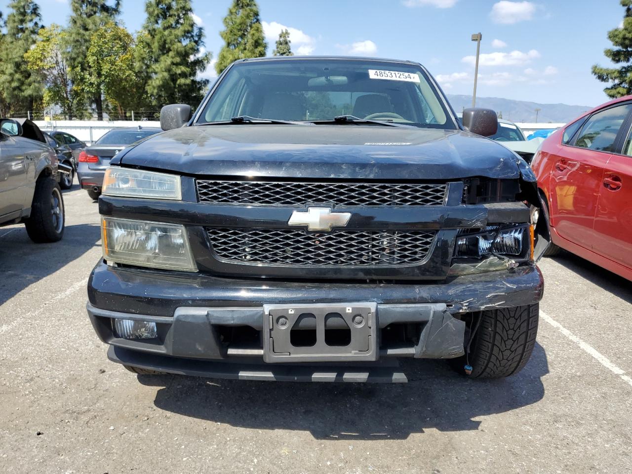 1GCCS198768250383 2006 Chevrolet Colorado