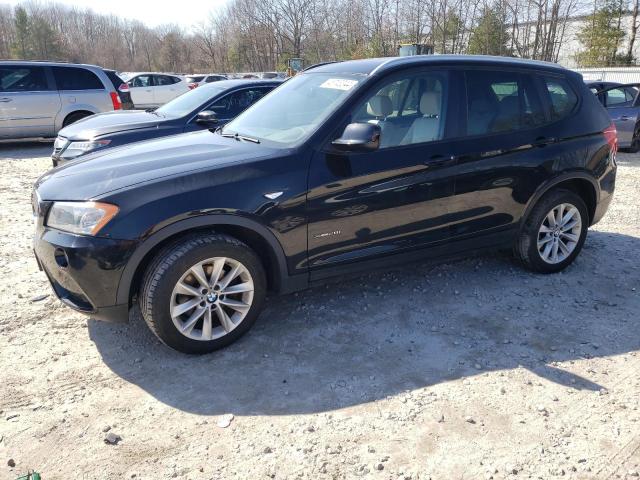 2013 BMW X3, Xdrive28I