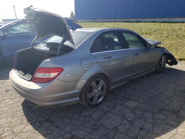 2010 Mercedes-Benz C 300 4Matic VIN: WDDGF8BB8AR088499 Lot: 43858414