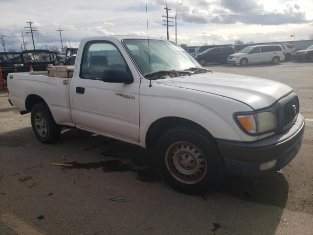 2001 Toyota Tacoma VIN: 5TENL42N31Z806154 Lot: 45570894