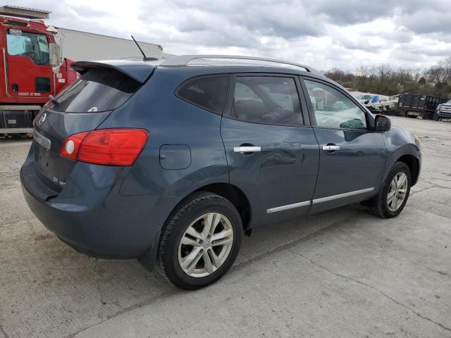 2013 Nissan Rogue S VIN: JN8AS5MV9DW635016 Lot: 47348064