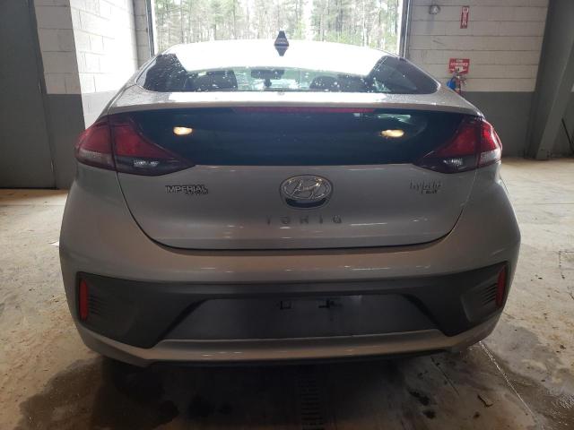 2020 HYUNDAI IONIQ BLUE - KMHC65LC6LU214739