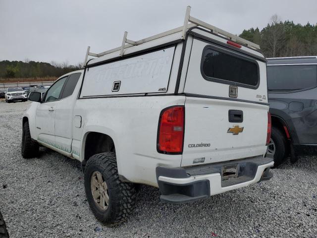 2017 Chevrolet Colorado VIN: 1GCHTBEA7H1324317 Lot: 47674484