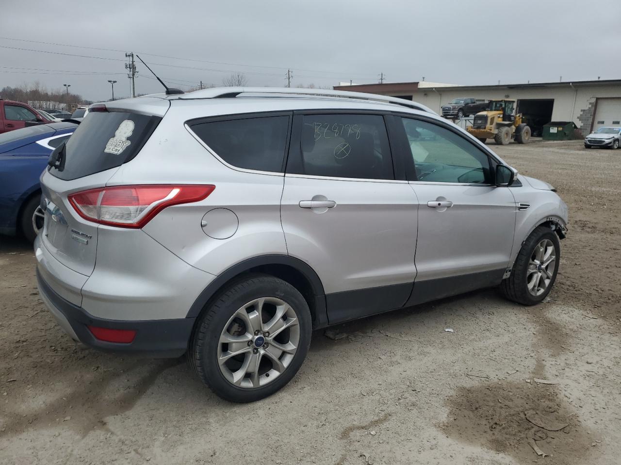 1FMCU0JX4FUB28798 2015 Ford Escape Titanium