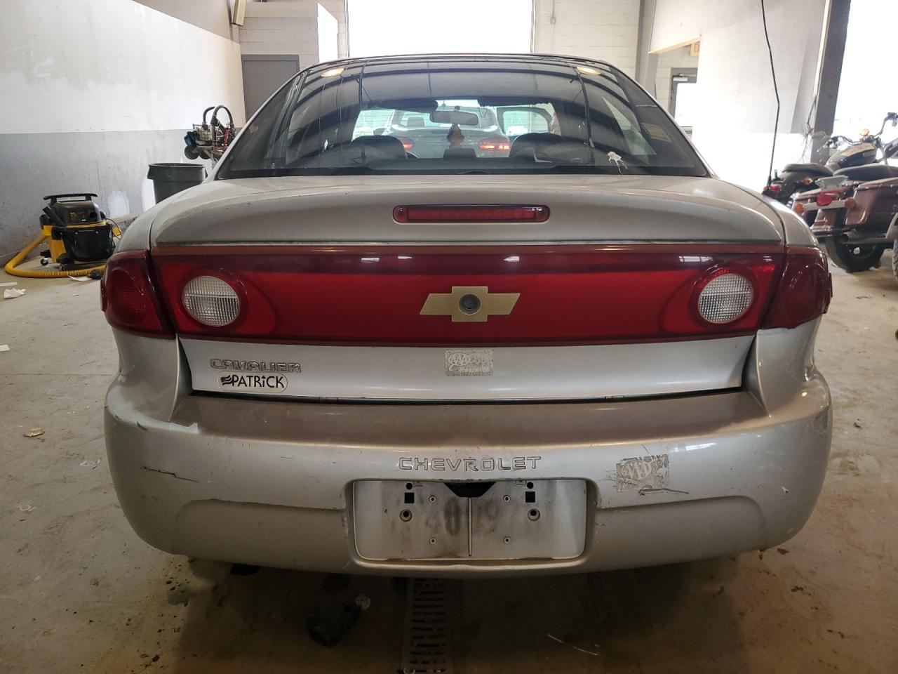1G1JC52F147237628 2004 Chevrolet Cavalier
