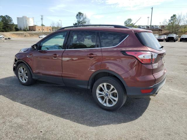 2018 Ford Escape Se VIN: 1FMCU0GD4JUC90372 Lot: 48011684