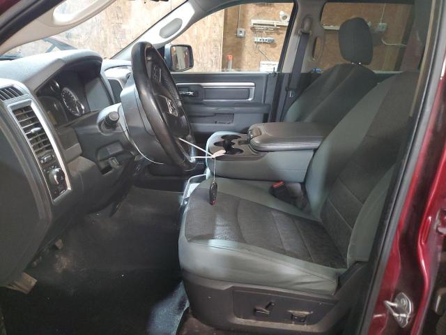 2017 RAM 1500 SLT - 1C6RR7TT8HS822497
