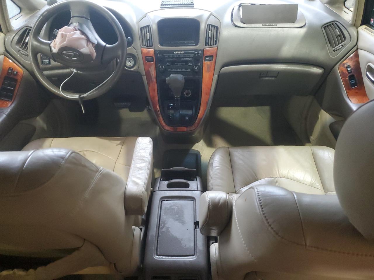 JTJGF10U210099098 2001 Lexus Rx 300