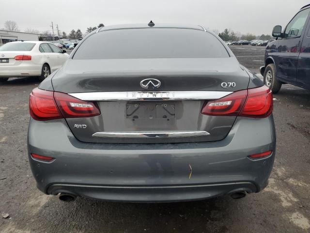 2015 Infiniti Q70 3.7 VIN: JN1BY1AR5FM561593 Lot: 44505634