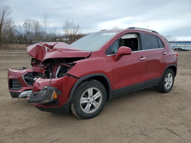 2019 CHEVROLET TRAX 1LT - 3GNCJLSB5KL151875