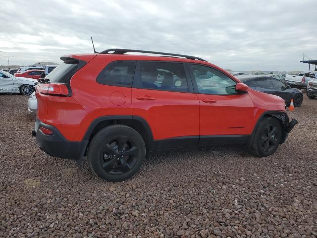 JEEP CHEROKEE L 2017 red  flexible fuel 1C4PJMDS5HW636436 photo #4