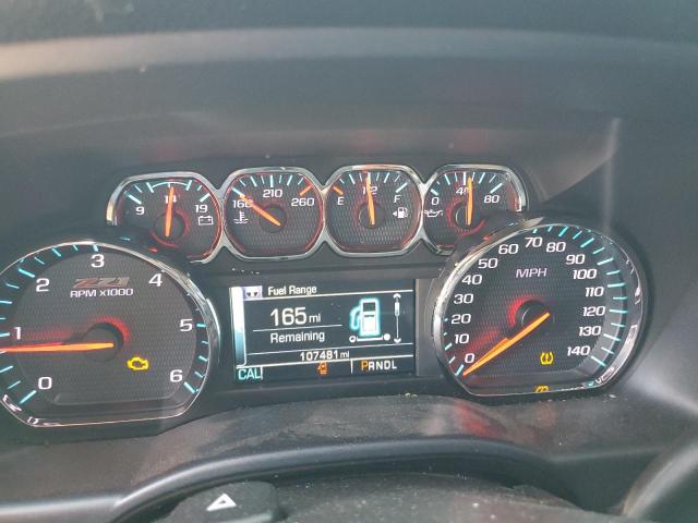 2018 Chevrolet Silverado K1500 Lt VIN: 3GCUKREC3JG558862 Lot: 42815704