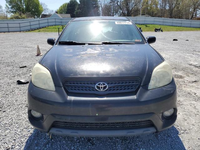 2007 Toyota Corolla Matrix Xr VIN: 2T1KR32EX7C628737 Lot: 49017714