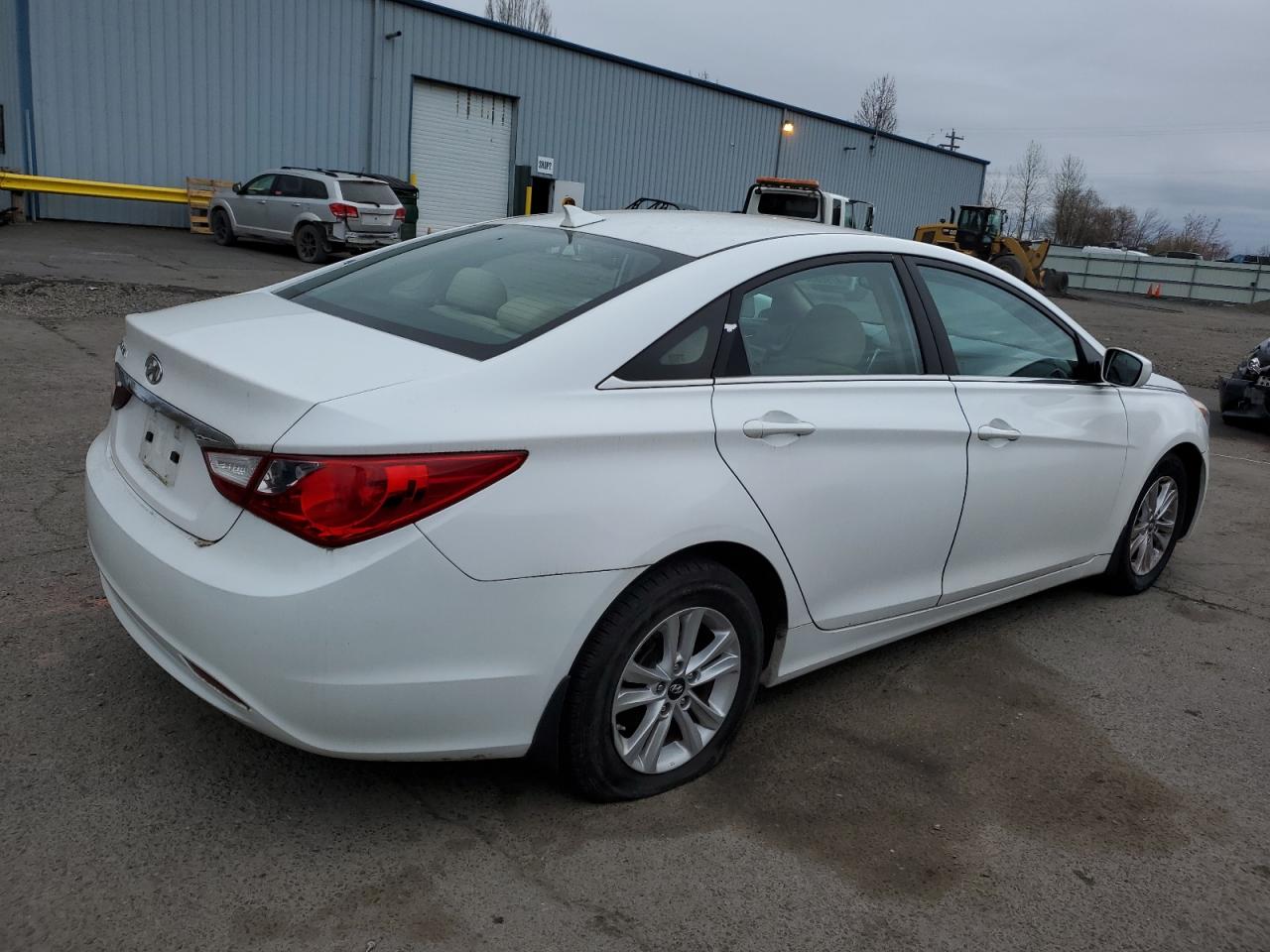 5NPEB4AC5DH706289 2013 Hyundai Sonata Gls