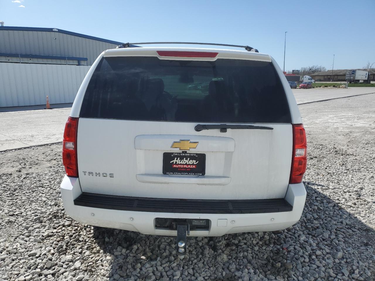 1GNSCBE01DR331571 2013 Chevrolet Tahoe C1500 Lt