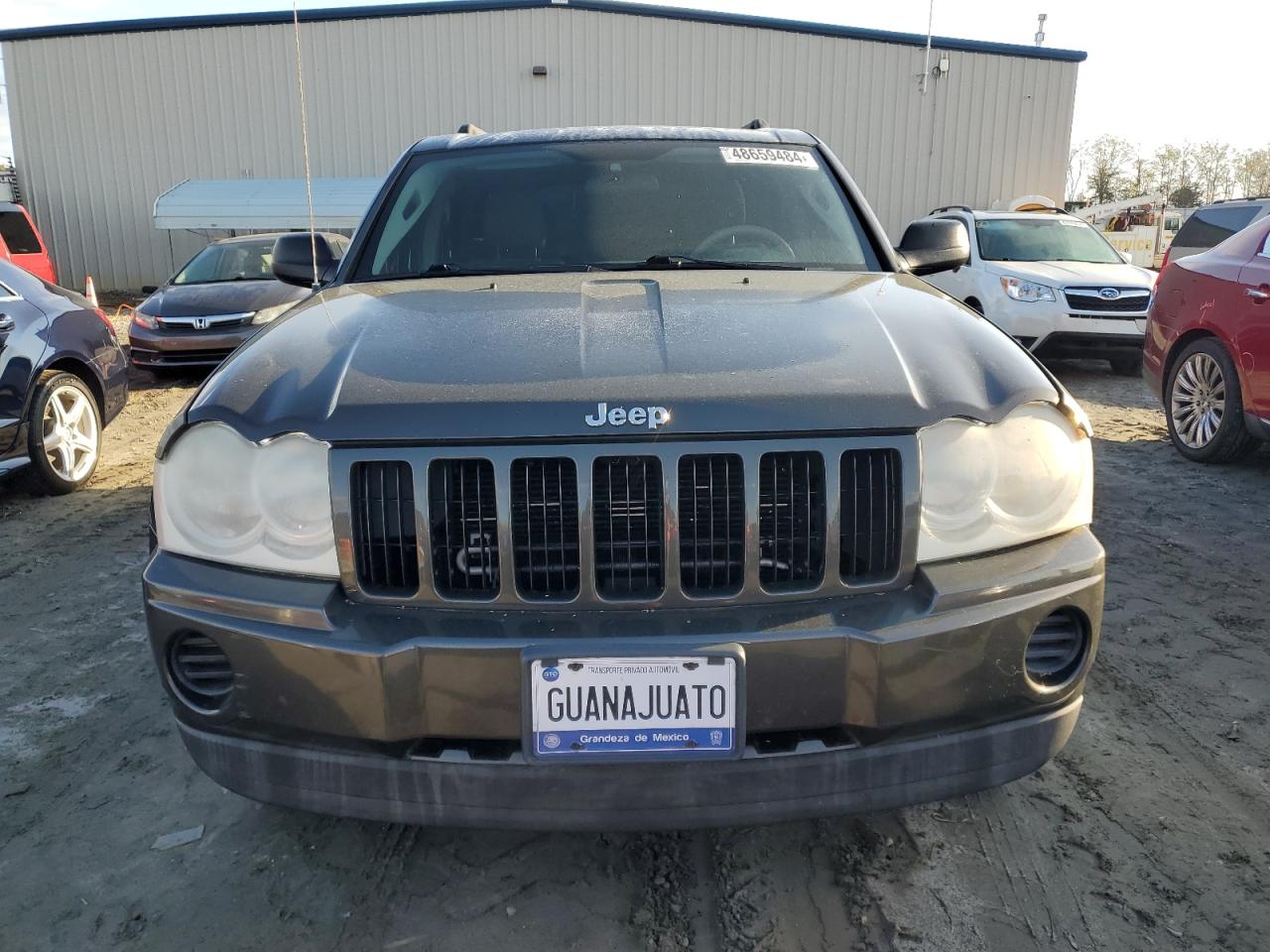 1J4GR48K86C250234 2006 Jeep Grand Cherokee Laredo