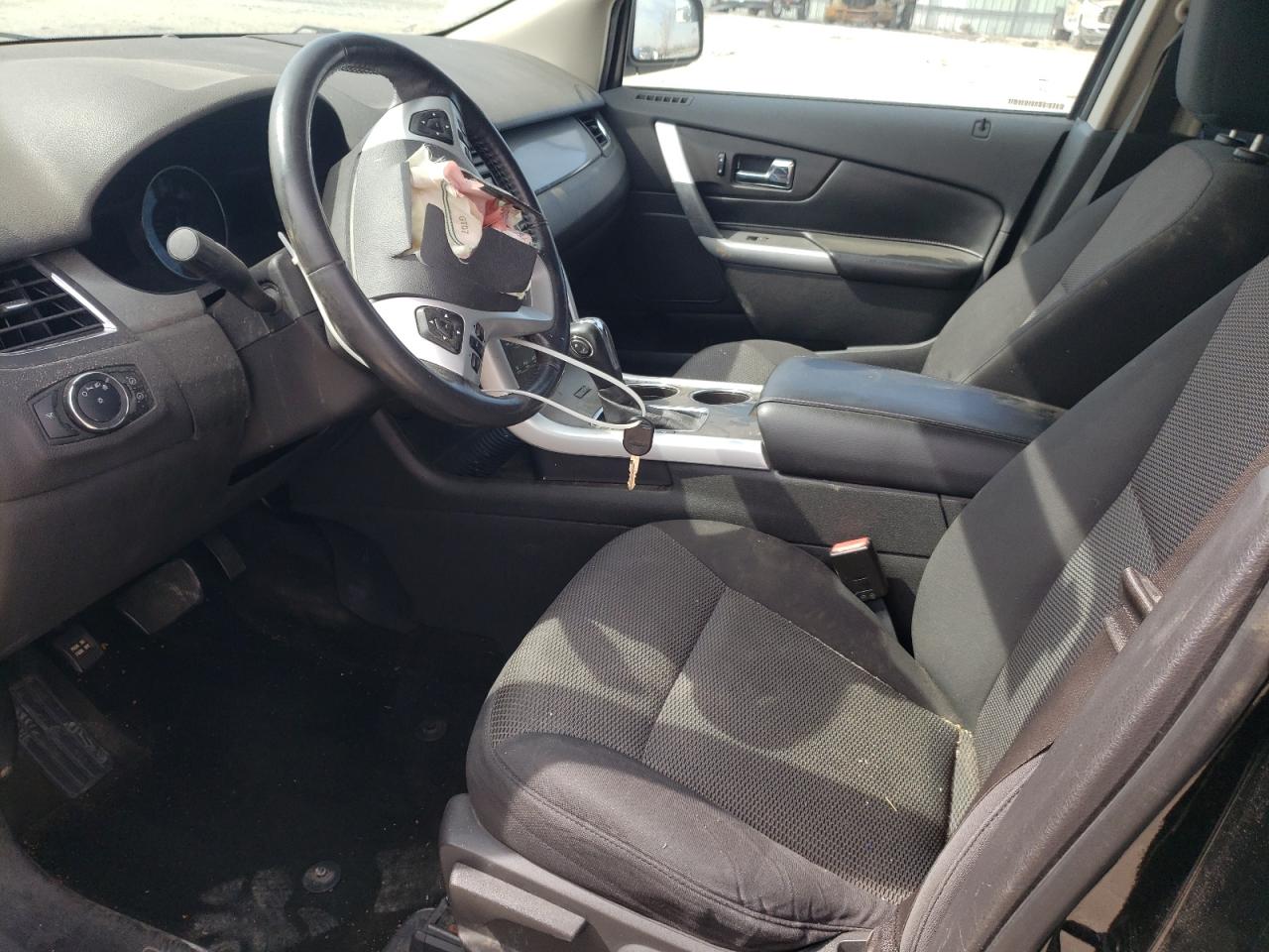 2FMDK3JC9BBA19892 2011 Ford Edge Sel