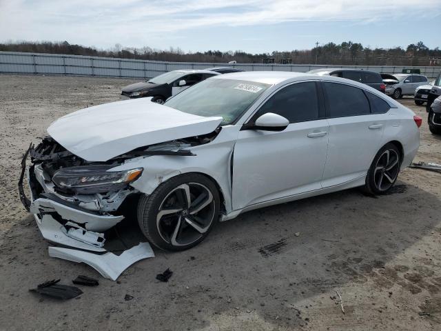 2020 Honda Accord Sport VIN: 1HGCV1F30LA136652 Lot: 40733439