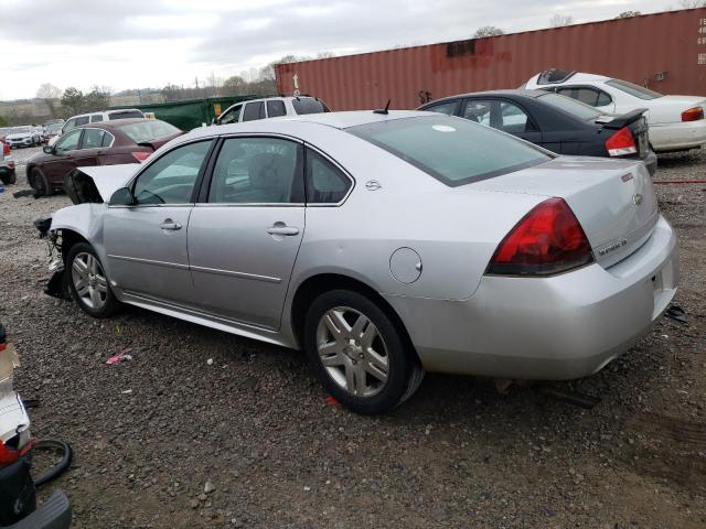 2013 Chevrolet Impala Lt VIN: 2G1WG5E37D1137705 Lot: 39244523